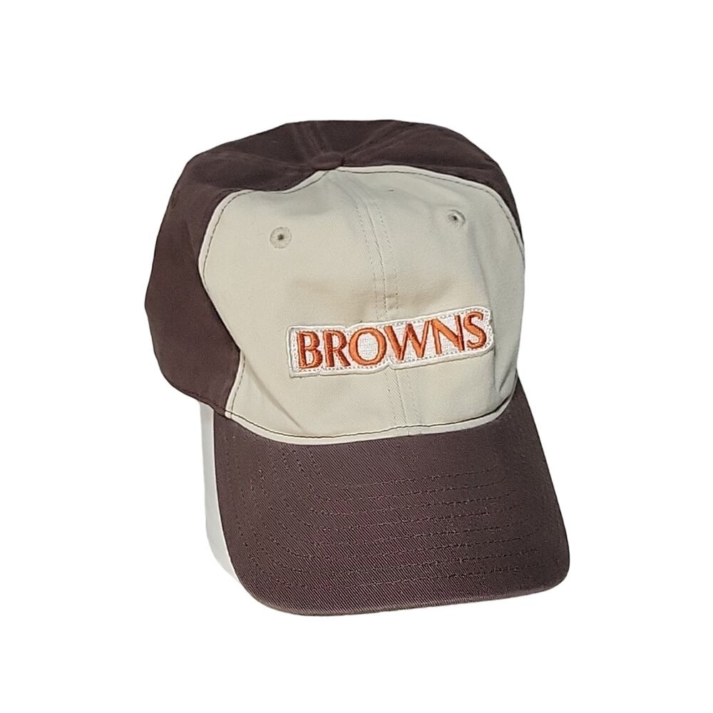 Reebok NFL Gridiron Classics, Vintage Cleveland Browns Cap, Hat, Size XL